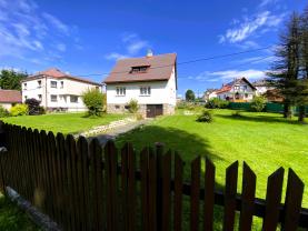 Prodej rodinného domu v Svratce, ul. Partyzánská