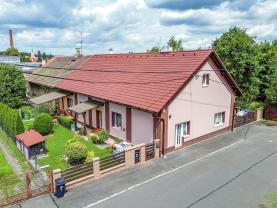 Prodej rodinného domu, 170 m², Rokycany, ul. U Pekáren