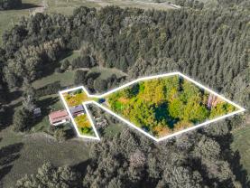 Prodej chaty, 87 m², pozemek 5604 m², Ktiš