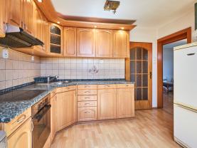Pronájem bytu 2+1, 49 m², Senožaty