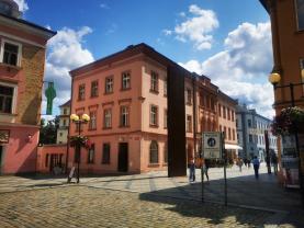 Pronájem obchod a služby, Cheb, ul. Svobody