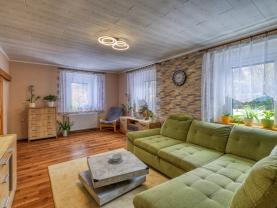 Prodej rodinného domu, 192 m², Třemešné