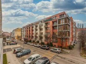 Prodej bytu 1+1, 41 m2, Praha 3, ul. Lukášova