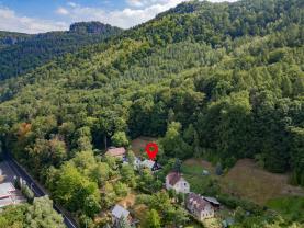 Prodej rodinného domu, 238 m², Děčín, ul. Loubská