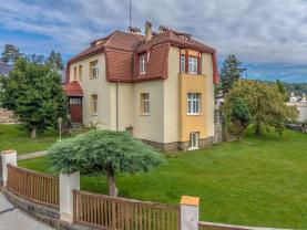 Prodej 1/2 rodinného domu, 117 m², Děčín, ul. Slovanská