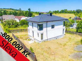 Prodej rodinného domu, 154 m², Žinkovy