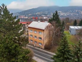 Prodej bytu 1+1, 38 m², Děčín, ul. Želenická