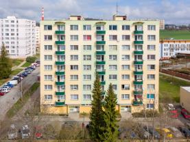 Prodej bytu 4+1, Prachatice, ul. Česká
