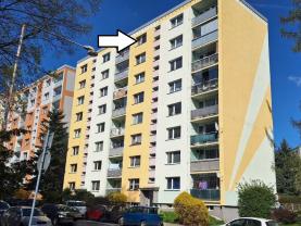 Pronájem bytu 1+1, 42 m², Česká Lípa, ul. Havlíčkova