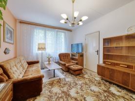 Prodej bytu 2+1, 60 m², Mariánské Lázně, ul. Hroznatova