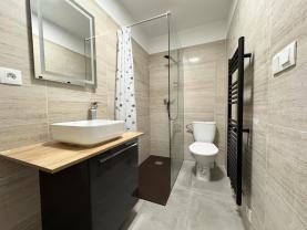 Pronájem bytu 2+1, 76 m², Velešín, ul. Školní