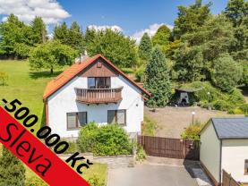 Prodej rodinného domu, 248 m², Rudoltice u Černíkova
