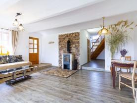 Pronájem rodinného domu, 147 m², Ždírec