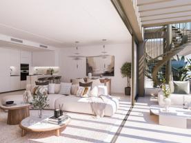 Prodej bytu 3+kk, Las Mesas Costa del Sol, Estepona, ES
