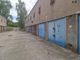 Prodej garáže, 15 m², Ostrava, ul. Rudná
