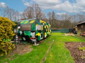 Prodej zahrady, 344 m², Týniště nad Orlicí