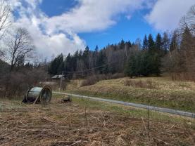 Prodej pozemku k bydlení, 852 m², Jindřichov - Pleče