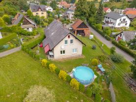 Prodej rodinného domu, 100 m², Dolní Dobrouč