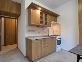 Pronájem bytu 2+1, 49 m², Sokolov, ul. Křižíkova