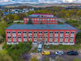 Prodej nájemního domu, 1800 m², Chomutov, ul. Beethovenova