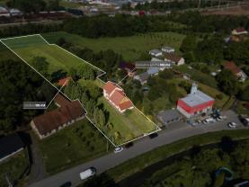 Prodej rodinného domu, 10 840 m², Žabeň