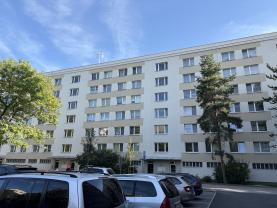 Prodej bytu 3+1, 63 m², Pardubice, ul. Bělehradská
