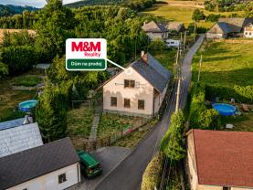 Prodej rodinného domu, Jestřebí