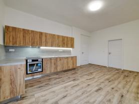 Pronájem bytu 3+kk, 71 m², Luby, ul. Revoluční