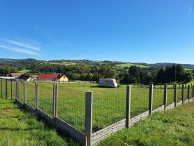 Prodej pozemku, Slavošov - Věžníkov u Zruče nad Sázavou