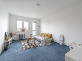 Prodej bytu 2+1, 51 m², Zlín, ul. třída Svobody