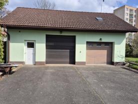 Pronájem skladovacích prostor, Ostrava, ul. Husarova