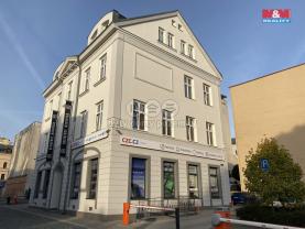 Pronájem, byt 3+kk, 71 m2, Jablonec nad Nisou, ul. Máchova