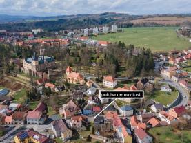 Prodej rodinného domu, 209 m², Zruč nad Sázavou, ul. 1. máje
