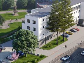 Prodej bytu 3+kk, 91 m², Nový Jičín, ul. Palackého