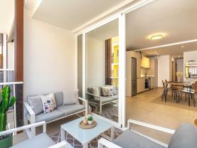 Pronájem bytu 3+kk, 98 m²,Playa San Juan, Tenerife
