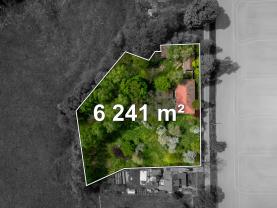Prodej pozemku k bydlení, 6241 m², Šenov, ul. Ke Statku