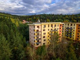Pronájem bytu 1+kk, 38 m², Kralupy nad Vltavou