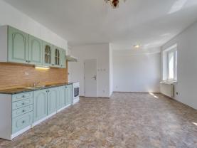 Pronájem bytu 2+kk, 44 m², Plzeň, ul. Barákova
