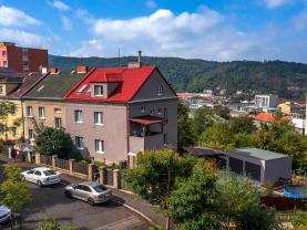 Prodej domu, 275 m², Ústí nad Labem, ul. Jeseninova
