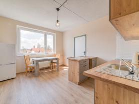 Pronájem bytu 1+1, 41 m², Teplá, ul. Palackého