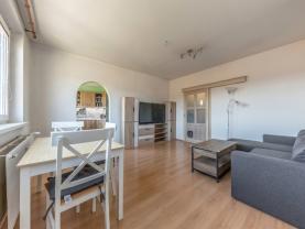 Prodej bytu 2+1 v Velkých Hamrech