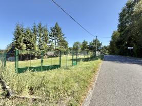 Pronájem zahrady, 375 m², Bořetín, Stružnice