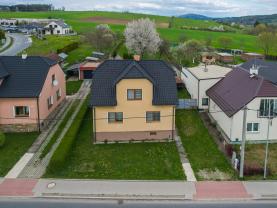 Prodej rodinného domu, 105 m², Slavičín, ul. Hrádecká
