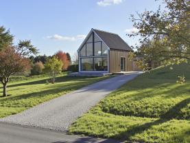 Prodej domu na klíč, Slaná u Semil