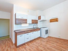 Prodej bytu 1+1, 44 m², Brno, ul. Horácké náměstí