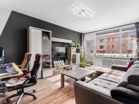 Pronájem bytu 2+1 v České Lípě, ul. 5. května