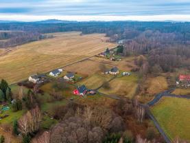 Prodej pozemku k bydlení, 938 m², Rumburk