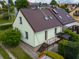 Prodej rodinného domu, 110 m², Moravský Beroun, ul. Nádražní