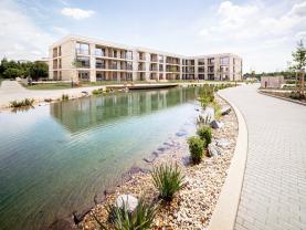 Prodej bytu 4+kk, 156 m² s předzahrádkou, Brandýs nad Labem