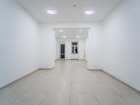 Pronájem obchod a služby, 36 m², Plzeň, ul. Tylova